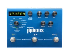 Strymon Mobius Multi-Modulation Effects Pedal - Used