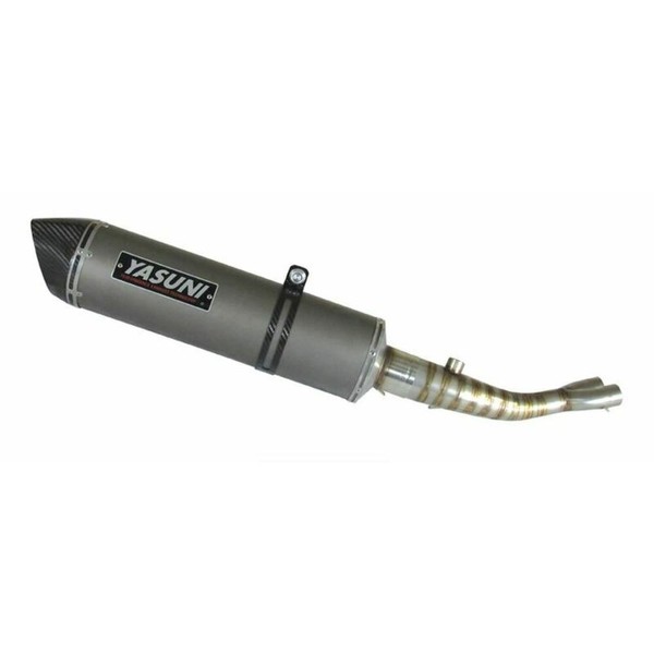 Escape Genehmigt Yasuni4 Yamaha Titan Look Tub354 FüR Motorrad Ersatzteile-image