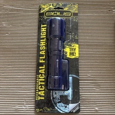 Solis  1500 lumen flashlight tactical light Magnetic Base Mechanic Dust Water