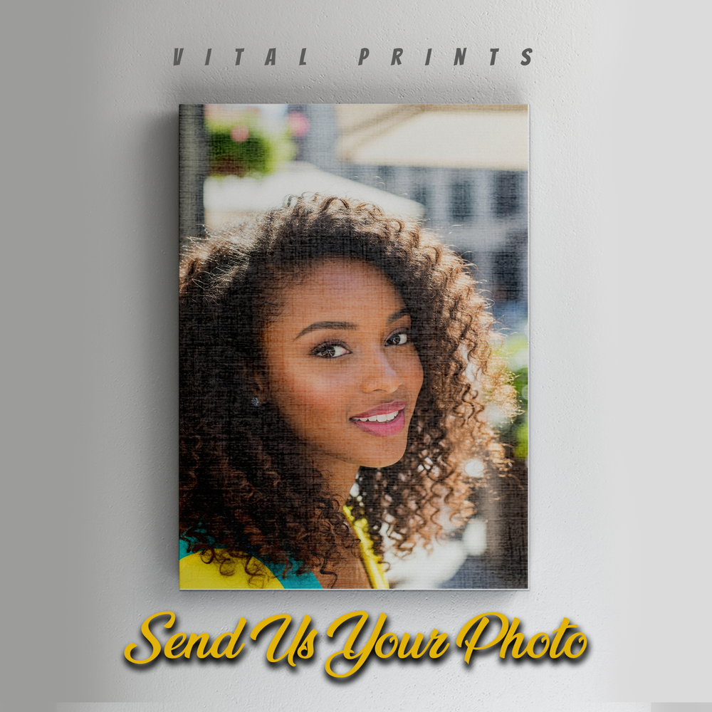 Personalized Custom Canvas Prints: Photo On Canvas (Framed Canvas 8X10 up)