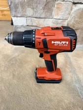 Hilti SF 6H-22 NURON Brushless 1/2 Hammer Drill Driver