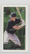 2001 Pacific Private Stock PS-206 Rookies /125 Aubrey Huff #18 00jz