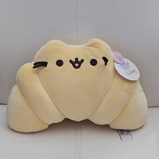 GUND Pusheen 12" Croissant Bread Plush with Tags