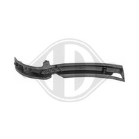 1X Halter, StoßFäNger Diederichs 2247143 Passend FüR Vw