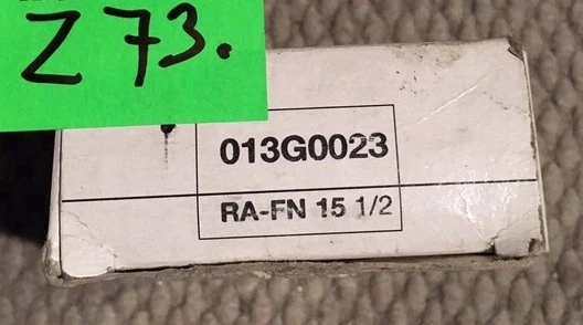 Danfoss 013G0023 Square RA-FN - Bild 2 von 3