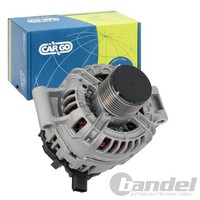 Hc-Cargo By Bosch Lichtmaschine Generator 75A Passend FüR Ford Transit