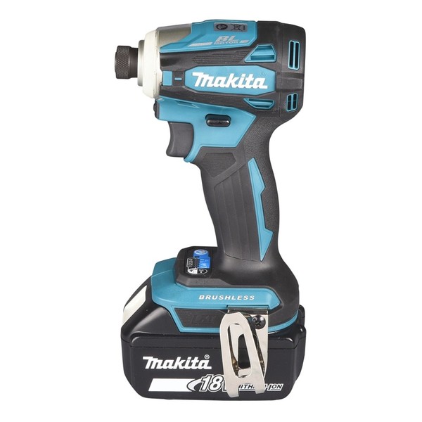 "Makita DTD172 Akku-Schlagschrauber 18V, 1/4\" 180 Nm, 0-3.600 Min-1 Solo Version"-image