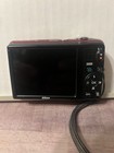 Nikon Coolpix L26 16.1MP Digital Camera 5x Optical Zoom Red - Tested — photo 3