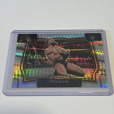 Finn Balor 2023 Panini Select WWE Ringside Lucky Envelopes /8 SSP