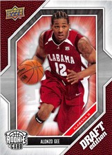 2009-10 Upper Deck Draft Edition NCAA Basketball Cards Pick From List