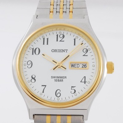 ORIENT SWIMMER UG1T-B0-C CA Herrenuhr 10BAR Water Resistant