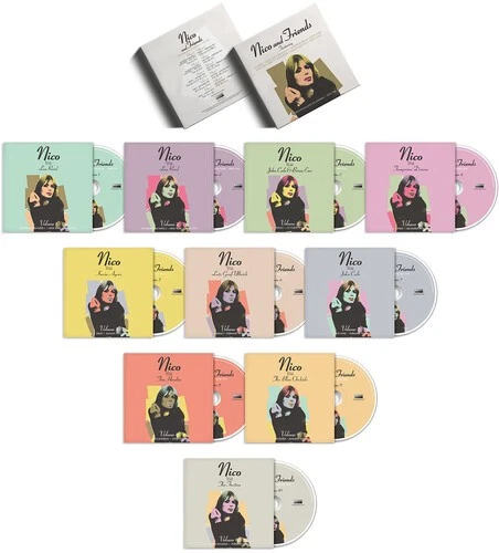 Nico Album Music CDs for sale | eBay