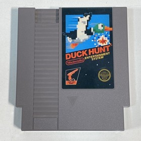Duck Hunt - NES (Game, Box & Manual, 5-Screw)