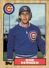 1987 Topps Baseball (601-792) - You Pick - 5 CARD MIN Free Shipping READ NM