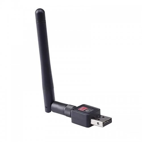 Wireless USB WiFi Adapter Dongle LAN 802.11/b/g/n 2.4Ghz Laptop PC - 第 4/7 張圖片