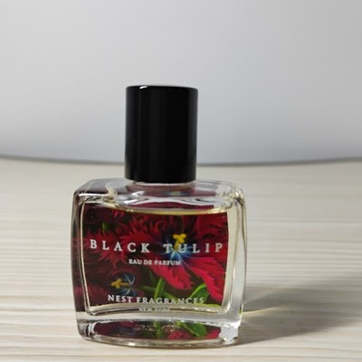 Nest New York BLACK TULIP Travel Size Eau De Parfum .25 oz Perfume Fragrance