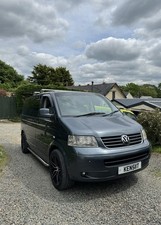 Volkswagen Caravelle (2007) 2.5 TDI Pure Drive SE Tiptronic Euro 4 5dr