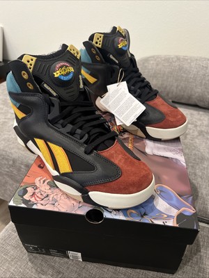 Reebok pump Shaq Attaq X Street Fighter Mens size 9 | eBay