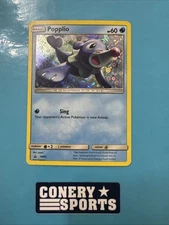Pokemon Tcg Popplio SM03 Holo General Mills Black Star Promo Holo Rare NM