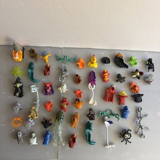 Imaginext Various Armor / Mask /Helmet Lot of 50