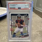 2023 Panini donruss CJ STROUD RC PSA 10 Houston Texans #339