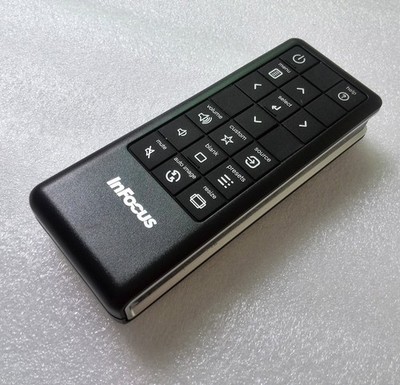 New Remote Control HW-NAVIGATOR-3 for InFocus Projector IN112 IN114 W240 W260...