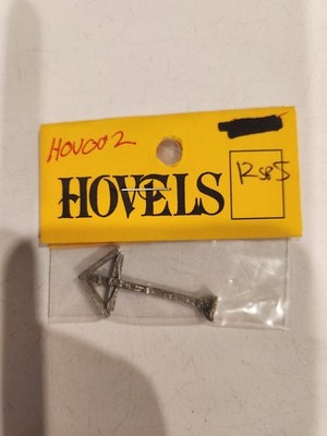 15mm, HOV002 Hovels 12AW European Christ on a cross