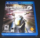 Wipeout 2048 (Sony PlayStation Vita, 2012) New & Sealed, Excellent