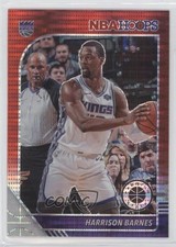 2019 Panini NBA Hoops Premium Stock Box Set Red Pulsar Prizm Harrison Barnes 4f9