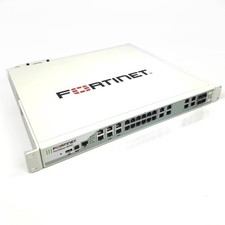 Fortinet FortiGate 600C Firewall Accelerated Network Security Appliance FG-600C