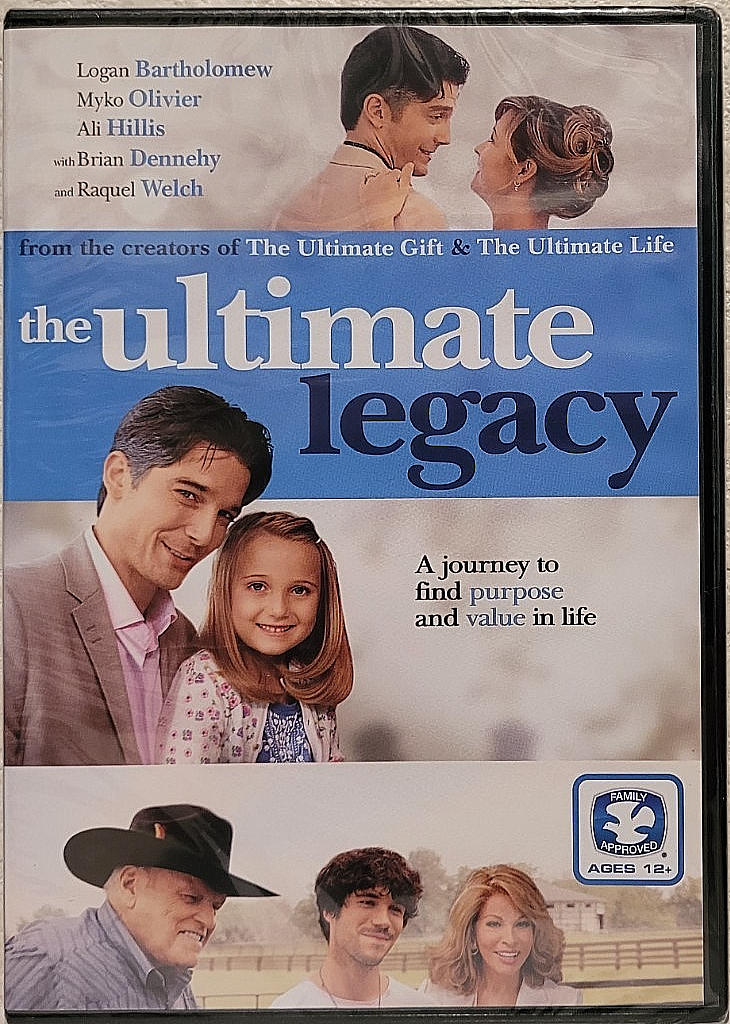 The Ultimate Legacy (DVD, 2017) for sale online | eBay