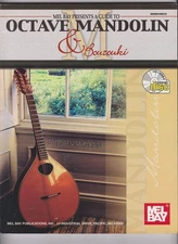 Mel Bay A Guide to Octave Mandolin & Bouzouki