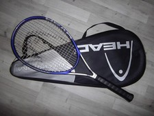 RAQUETTE TENNIS HEAD TI S2 CZ SUPREME TITANIUM  MID PLUS MANCHE 3   4  3/8