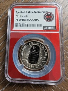 2019 Apollo 11 50th Anniversary Silver Dollar | eBay