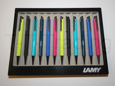 Lamy Logo M+ 204 Kugelschreiber SPECIAL EDITION 204M+ mit Mine M16