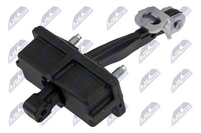 NTY 2x Türfeststeller EZC-FT-191/2x für FIAT PANDA VAN 312 PXN1A 312CXH1A 4x4