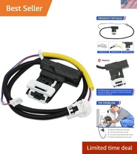 Washer Lid Lock Switch for Whirlpool, Kenmore, Maytag, Amana, Crosley - 3-