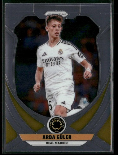 Arda Guler 2025 Panini Prizm FIFA Club World Cup #158