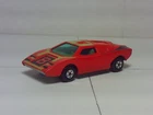 Lesney/Matchbox No.27 Lamborghini Countach 1973 Superfast