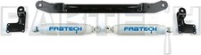 Fabtech Fts8010 Dual Steering Stabilizer For Chevy 15002500 Hd Fabtech Fts8010 Dual Steering Stabilizer For Chevy 15002500 Hd