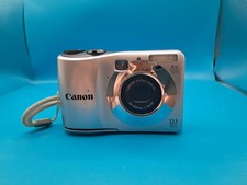 Canon PowerShot A1200 Digitalkamera Silber