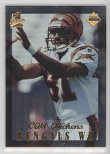 1998 Collector's Edge 1st Place 50-Point Silver 18/125 Carl Pickens #170 4xt