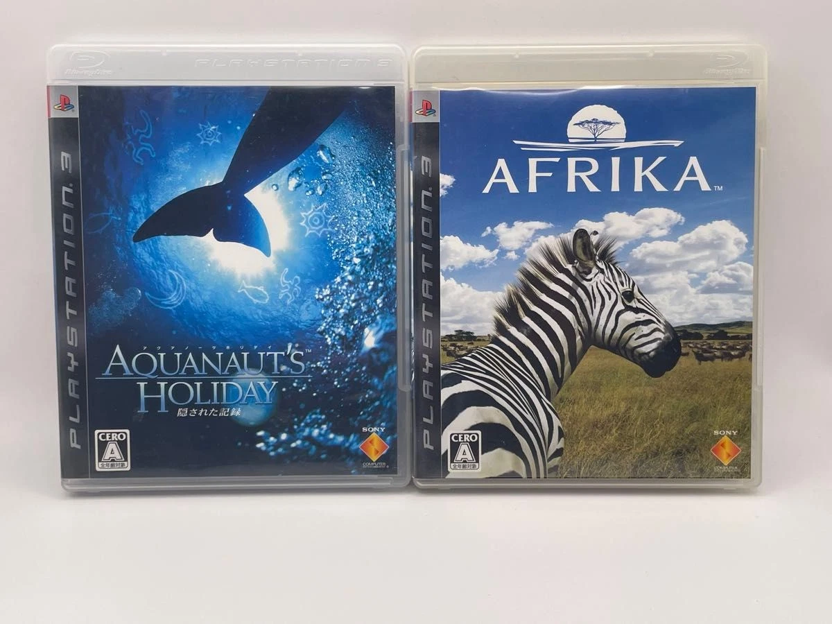 Afrika NTSC-J (Japan) Video Games for sale | eBay