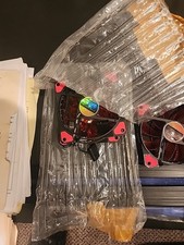 Qty 3: 4 Pack 60mm DC 12V Brushless Cooling Fan 2 Pin