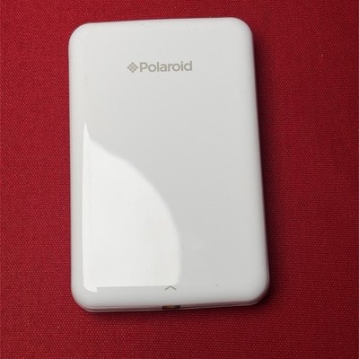Polaroid ZIP Mini Photo Printer POLMP01W
