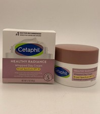 Cetaphil Face Day Cream, Healthy Radiance Whipped Day Cream
