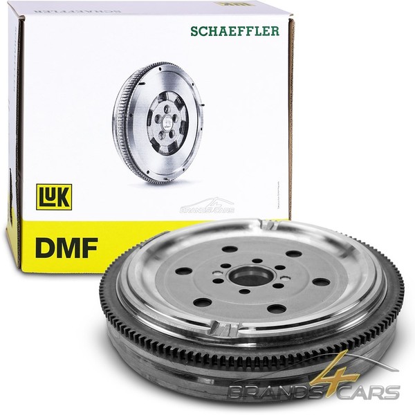LUK Zweimassenschwungrad FÜR Audi A4 B5 B6 A6 Skoda Superb VW Passat 3B 1.9 TDI-image