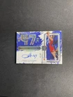 ANDREI KIRILENKO 2025-26 IMPECCABLE JERSEY NUMBERS AUTO #'d /47