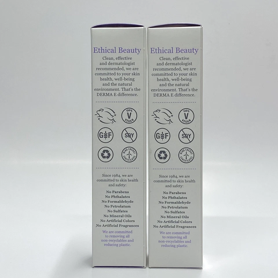 Derma E Advanced Peptide and Flora-Collagen Serum, 2 oz.     (Pack 2) - Image 2 of 4