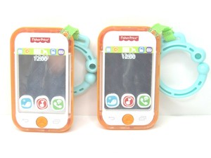 fisher price smartphone baby